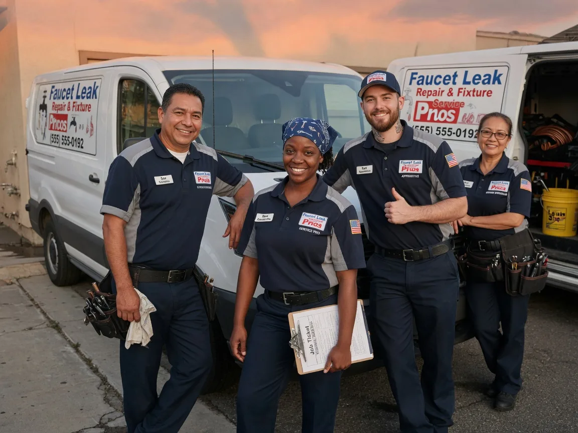 Faucet Repair company in Coeur D Alene, ID